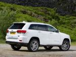 Jeep Grand Cherokee Summit 2013 года (UK)